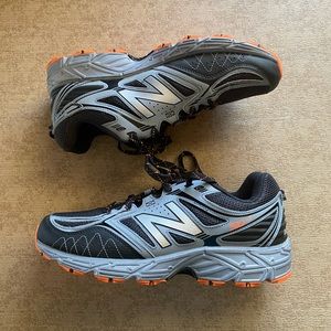 *NEW* New Balance Men’s Trail Running shoes. Size 10 4E